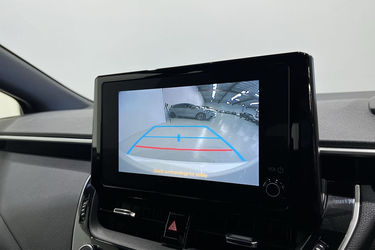 2023 Toyota Corolla Ascent Sport Hybrid ZWE219R