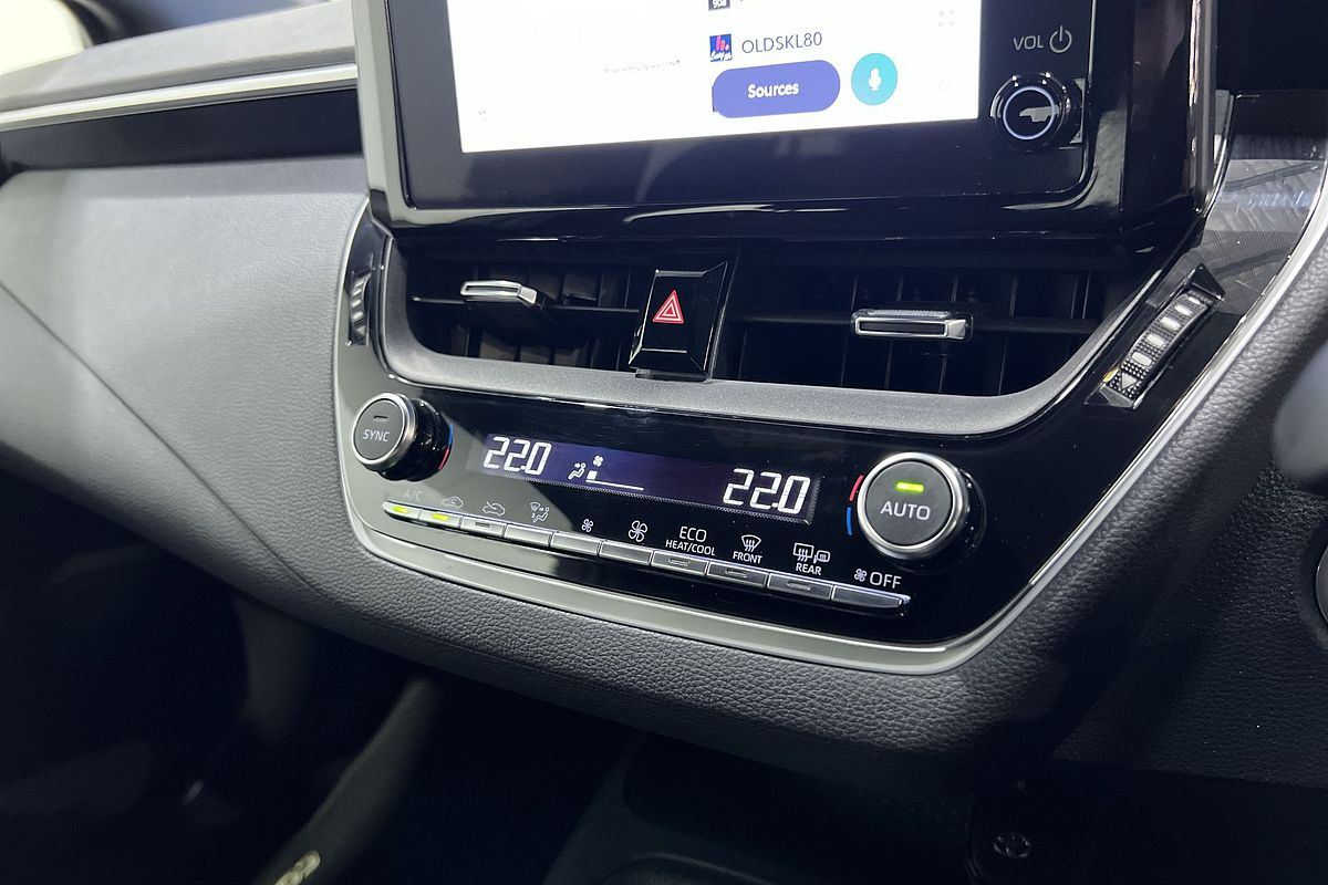 2023 Toyota Corolla Ascent Sport Hybrid ZWE219R