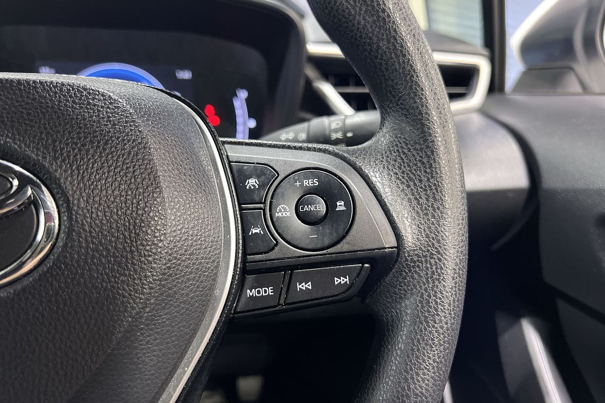 2023 Toyota Corolla Ascent Sport Hybrid ZWE219R