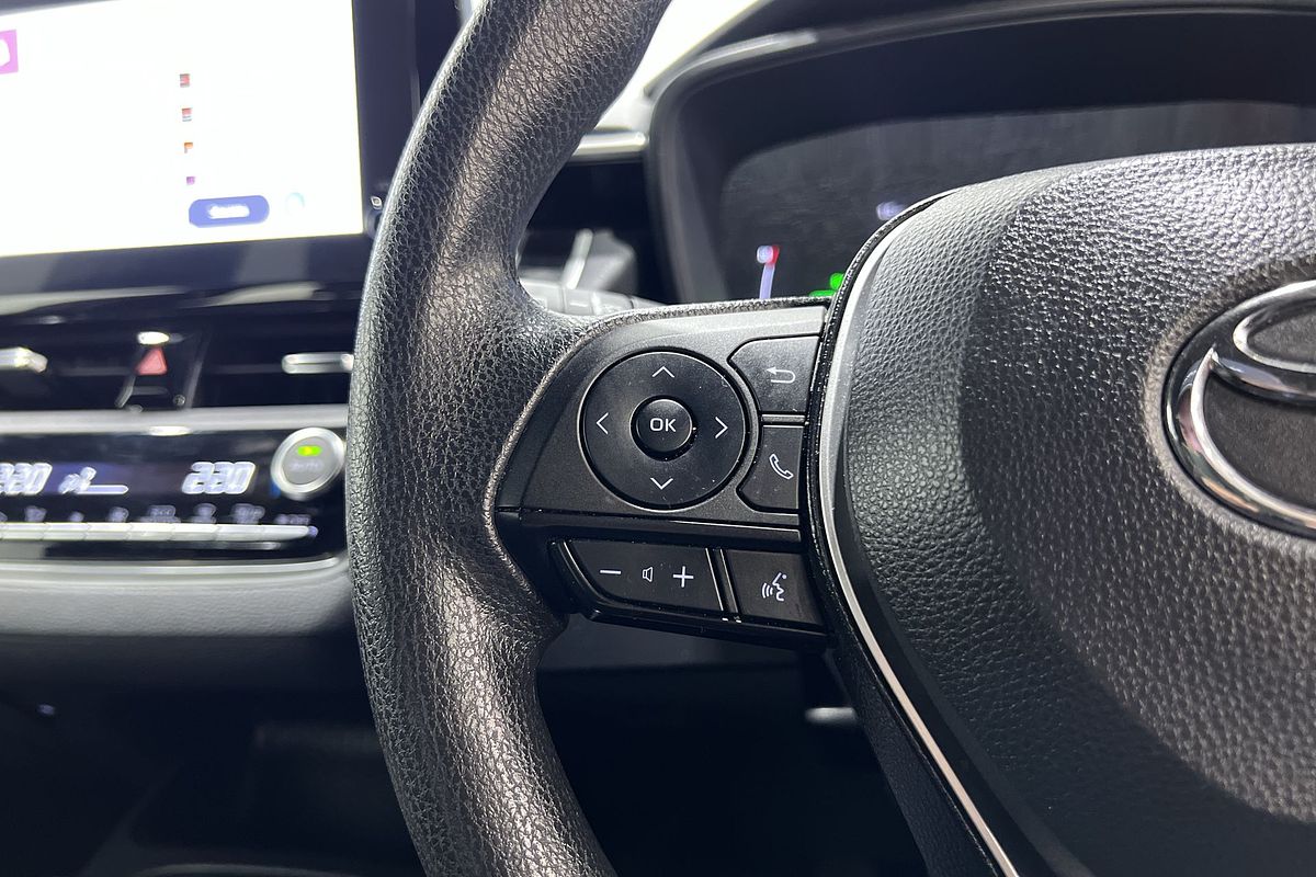 2023 Toyota Corolla Ascent Sport Hybrid ZWE219R