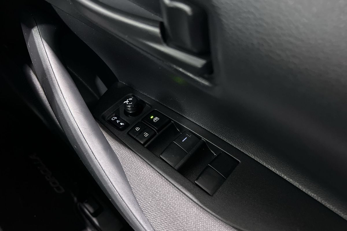 2023 Toyota Corolla Ascent Sport Hybrid ZWE219R