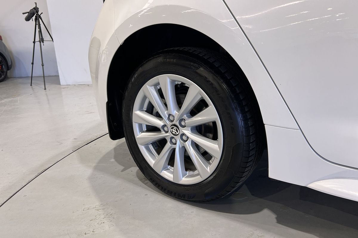 2023 Toyota Corolla Ascent Sport Hybrid ZWE219R