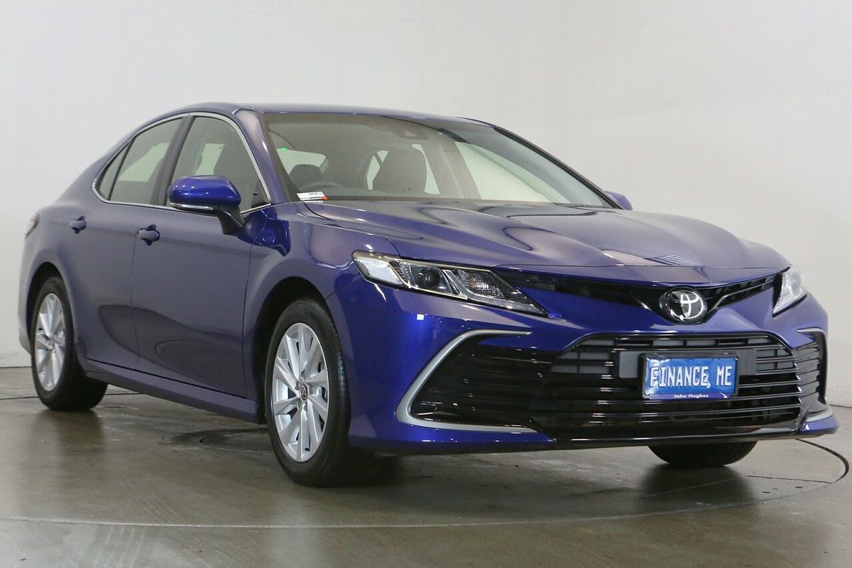 2024 Toyota Camry Ascent AXVA70R
