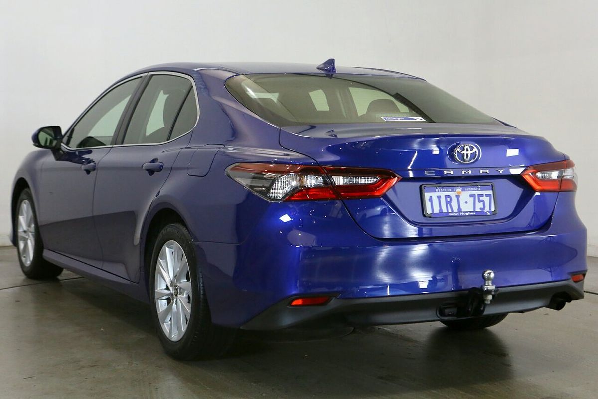 2024 Toyota Camry Ascent AXVA70R