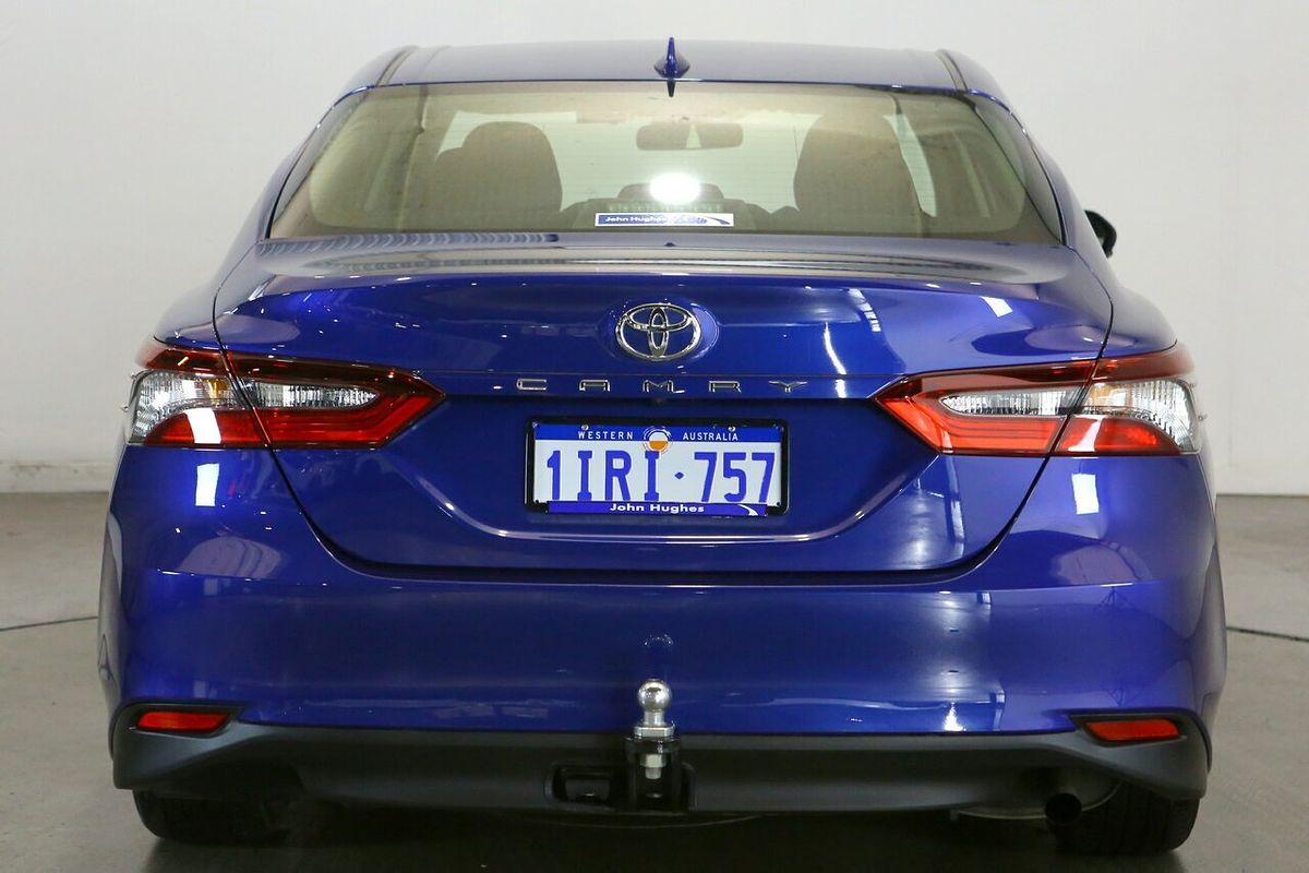 2024 Toyota Camry Ascent AXVA70R