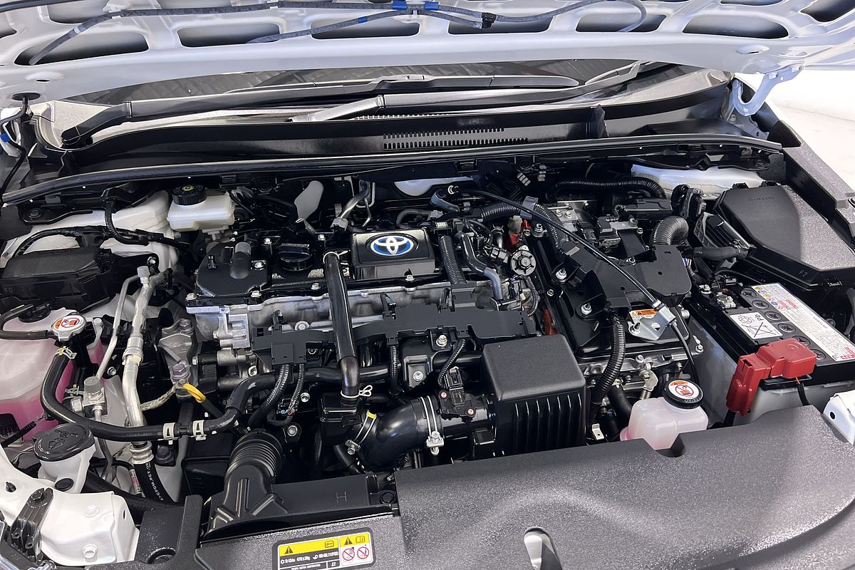 2023 Toyota Corolla Ascent Sport Hybrid ZWE219R