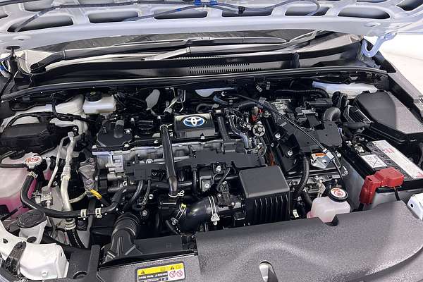 2023 Toyota Corolla Ascent Sport Hybrid ZWE219R