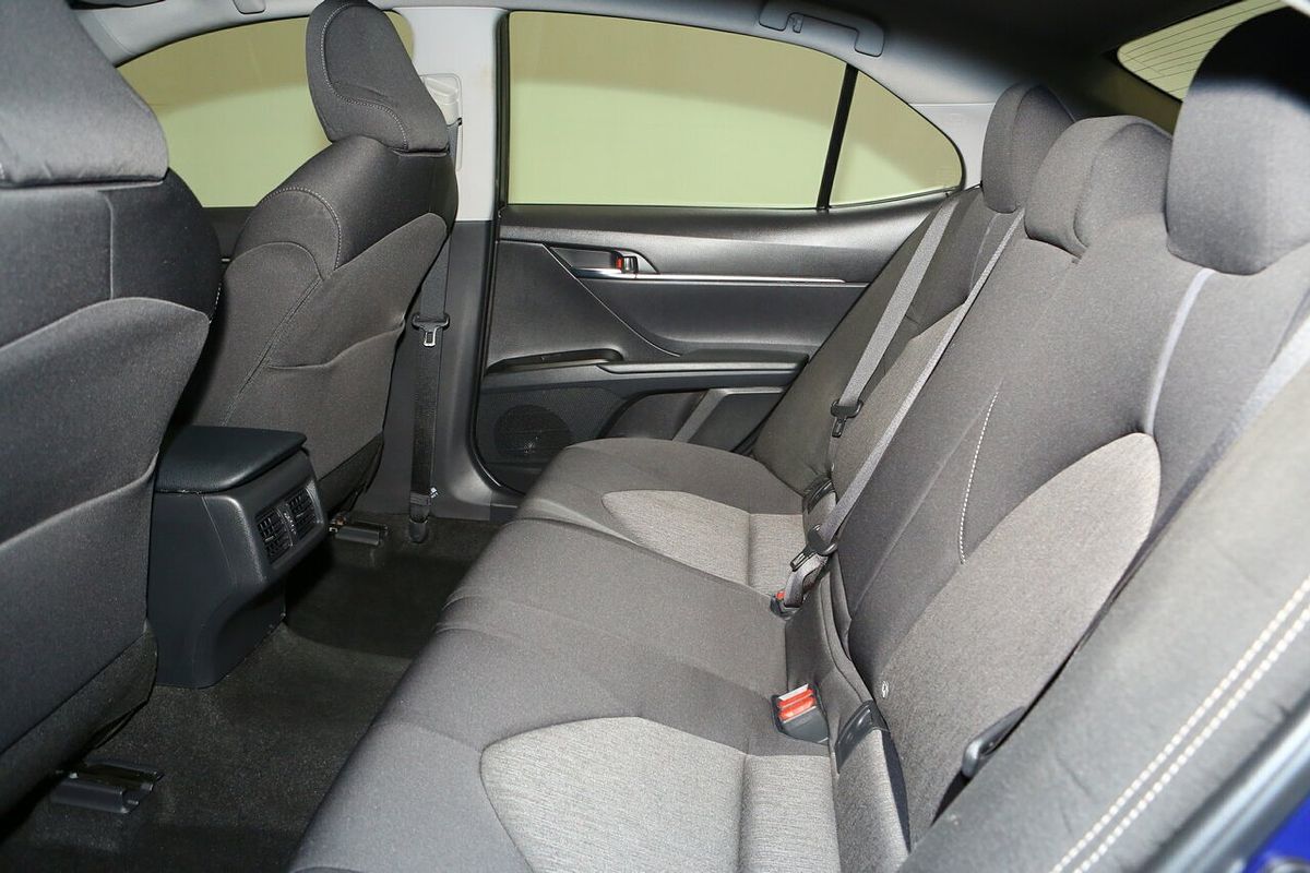 2024 Toyota Camry Ascent AXVA70R