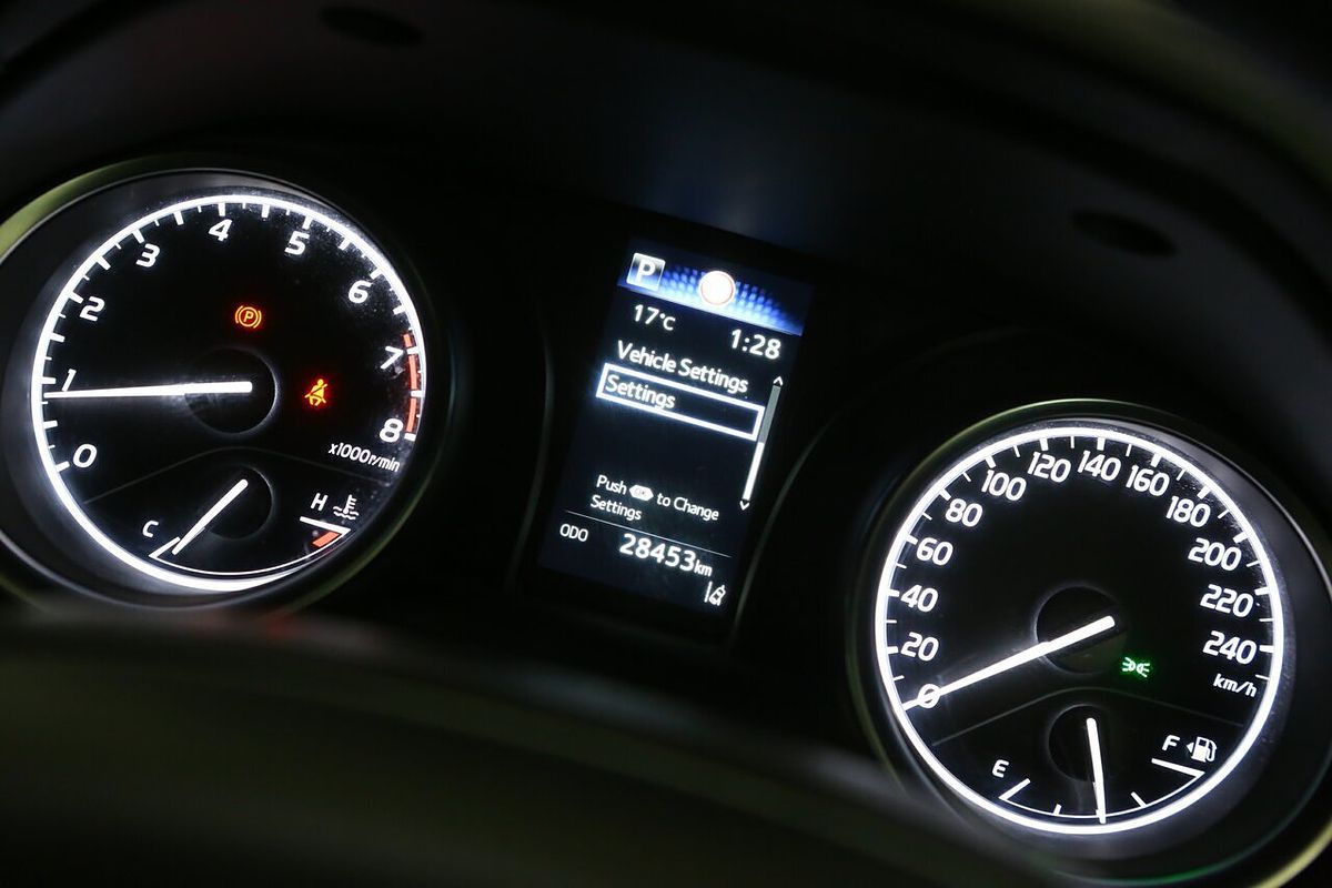 2024 Toyota Camry Ascent AXVA70R