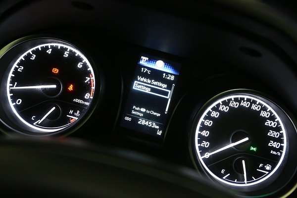 2024 Toyota Camry Ascent AXVA70R