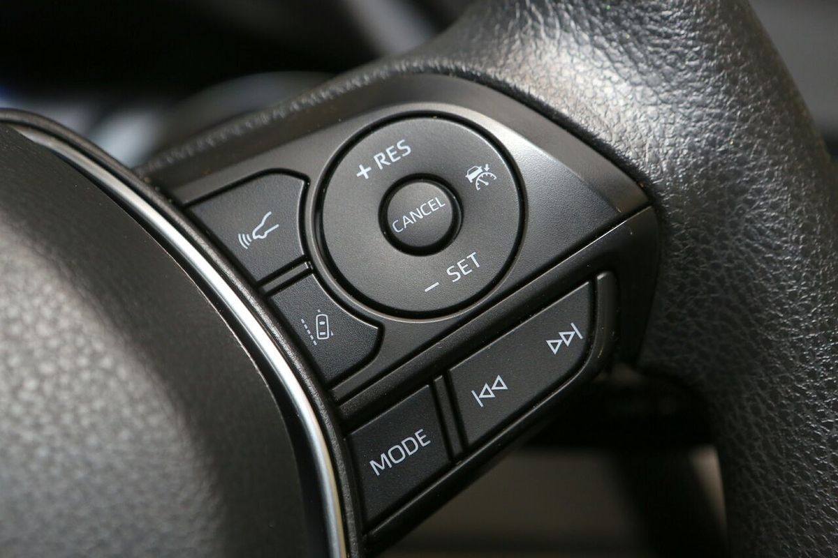 2024 Toyota Camry Ascent AXVA70R