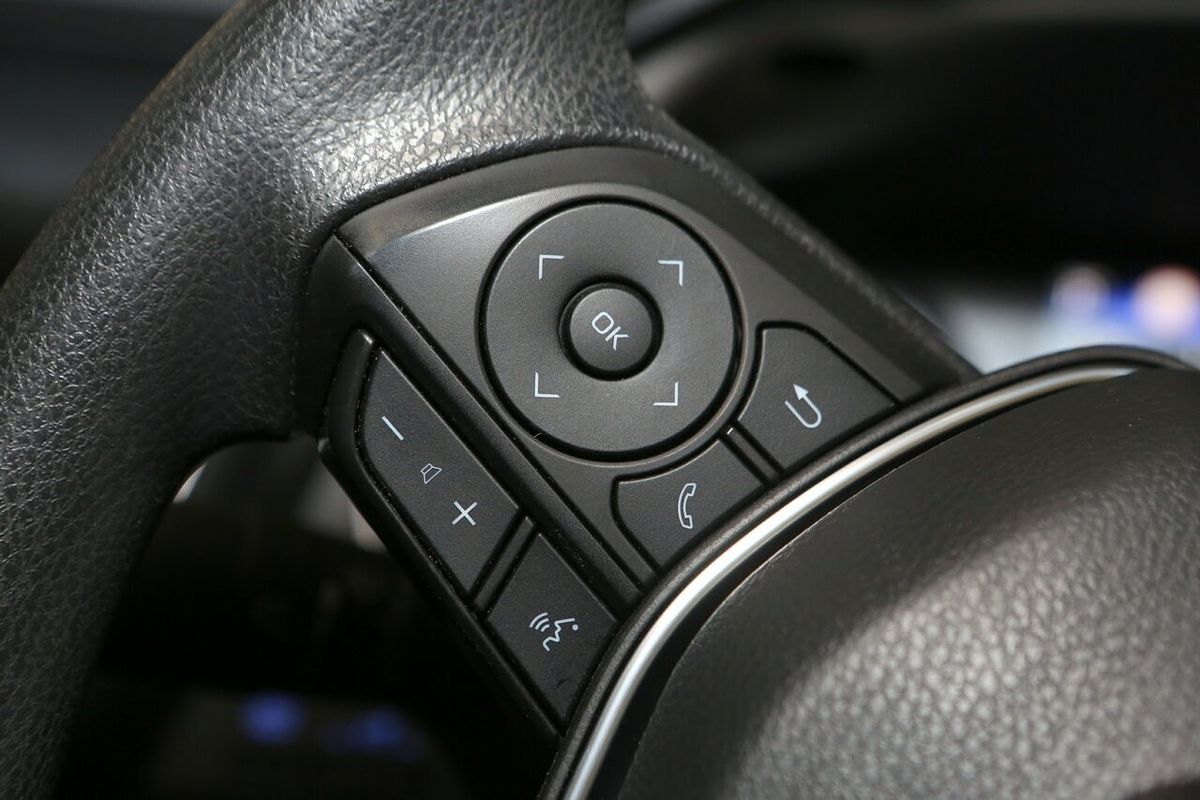 2024 Toyota Camry Ascent AXVA70R