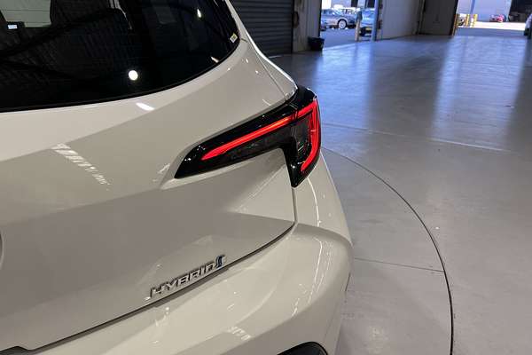 2023 Toyota Corolla Ascent Sport Hybrid ZWE219R