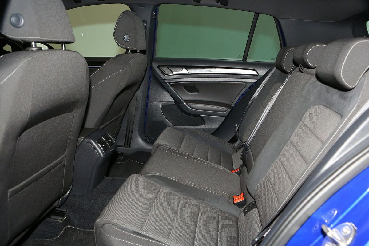 2018 Volkswagen Golf R Grid Edition 7.5