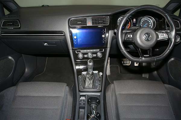2018 Volkswagen Golf R Grid Edition 7.5