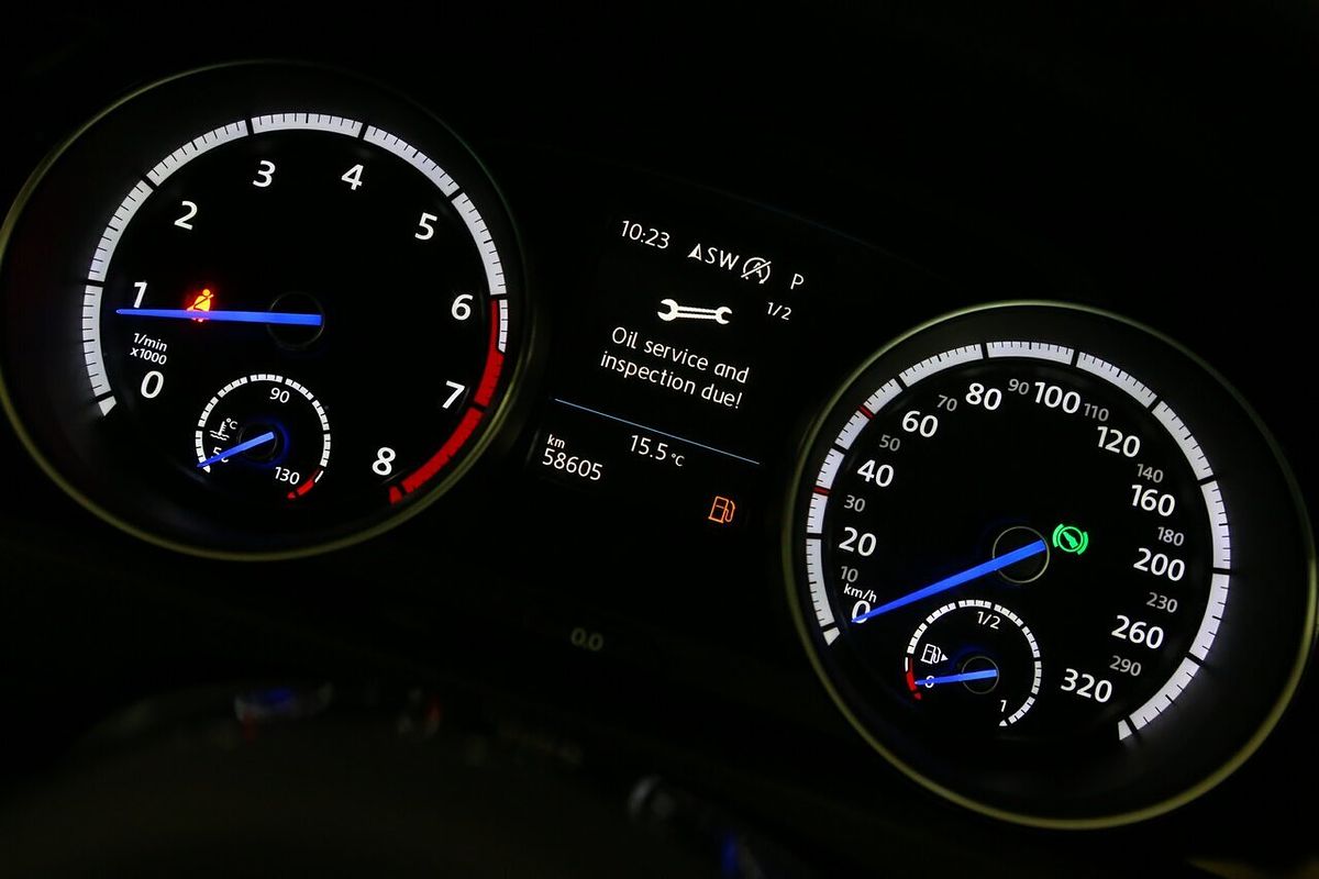 2018 Volkswagen Golf R Grid Edition 7.5