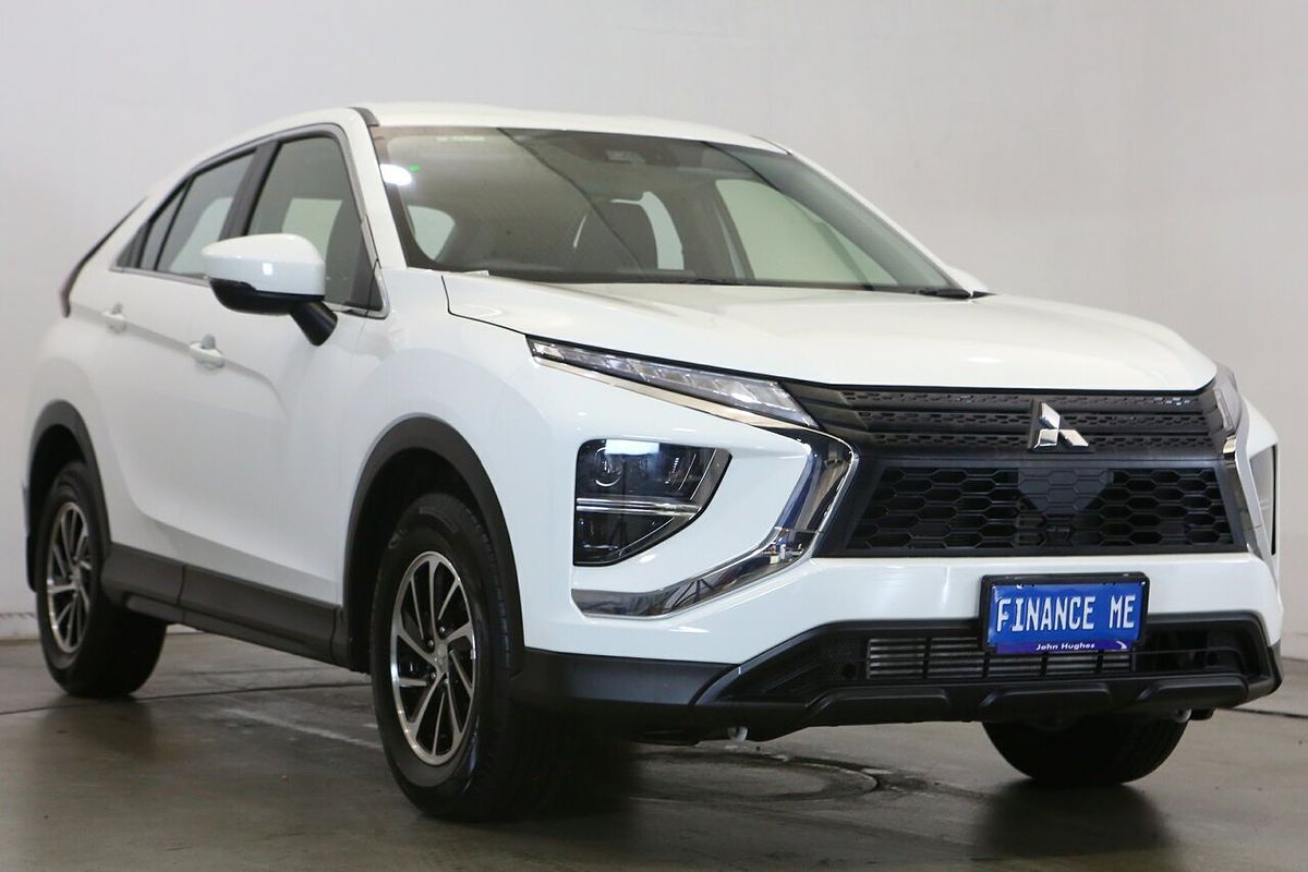 2024 Mitsubishi Eclipse Cross ES YB