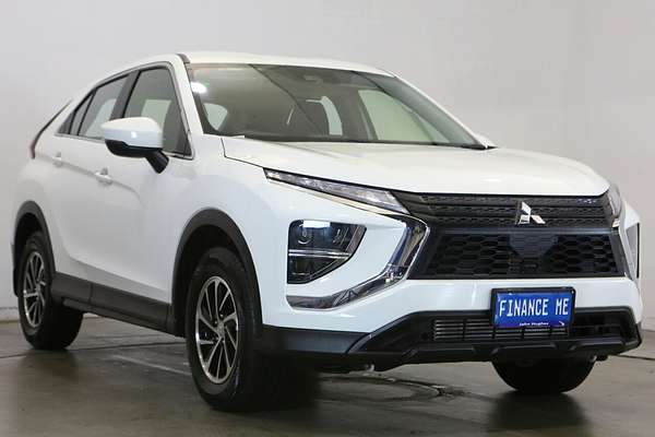 2024 Mitsubishi Eclipse Cross ES YB