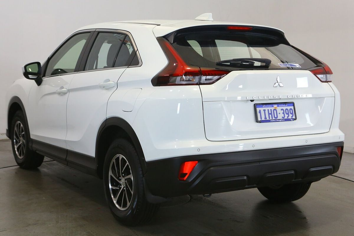 2024 Mitsubishi Eclipse Cross ES YB