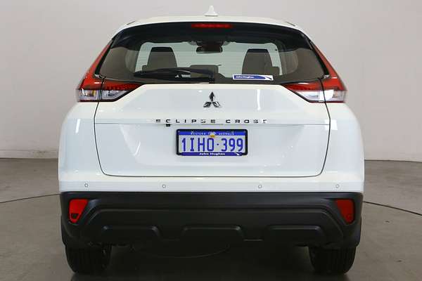 2024 Mitsubishi Eclipse Cross ES YB