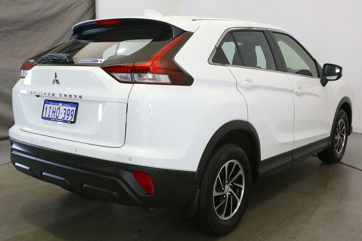 2024 Mitsubishi Eclipse Cross ES YB