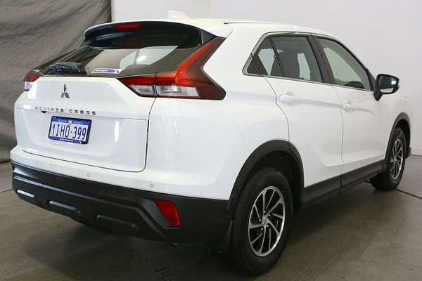 2024 Mitsubishi Eclipse Cross ES YB