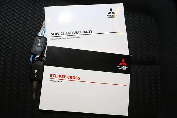 2024 Mitsubishi Eclipse Cross ES YB