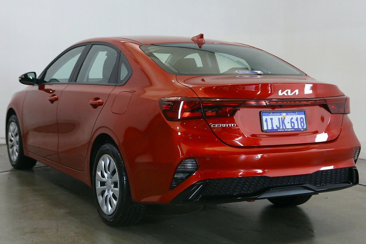 2024 Kia Cerato S BD