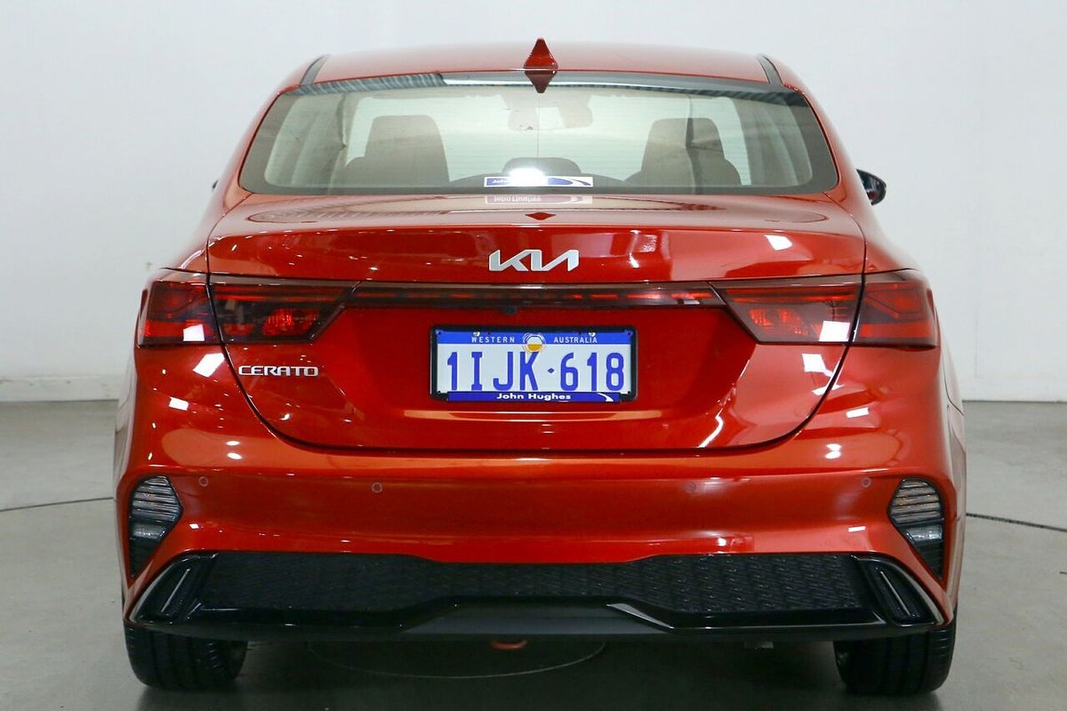 2024 Kia Cerato S BD
