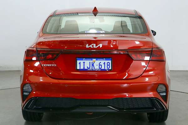 2024 Kia Cerato S BD