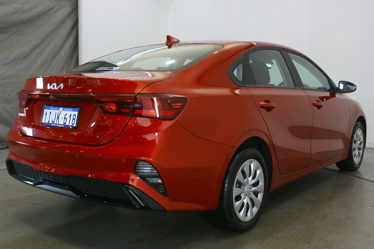2024 Kia Cerato S BD