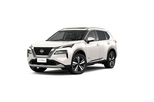 2025 Nissan X-TRAIL Ti-L e-POWER T33