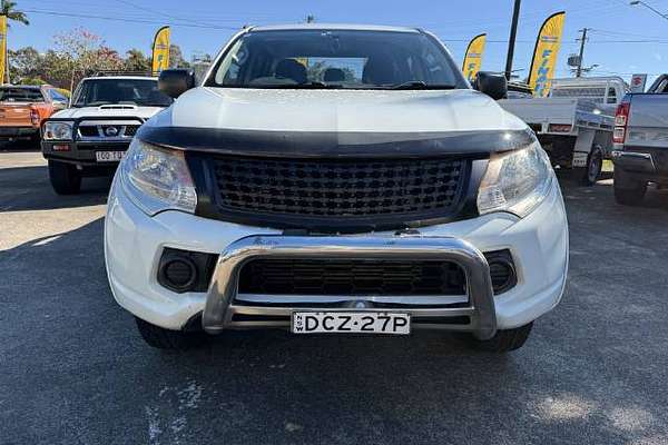 2015 Mitsubishi Triton GLX MN 4X4