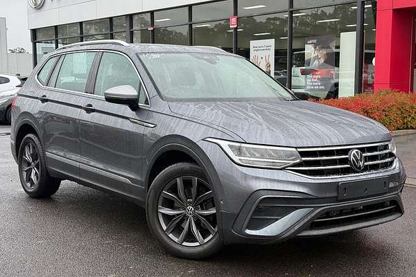 2023 Volkswagen Tiguan 110TSI Life Allspace 5N