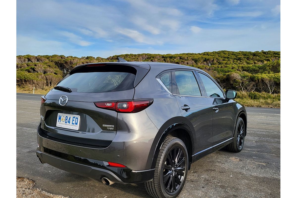2024 Mazda CX-5 G35 GT SP KF Series