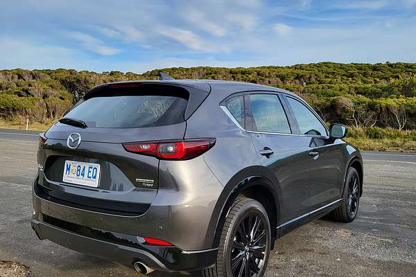 2024 Mazda CX-5 G35 GT SP KF Series