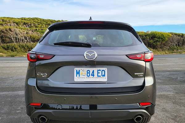 2024 Mazda CX-5 G35 GT SP KF Series