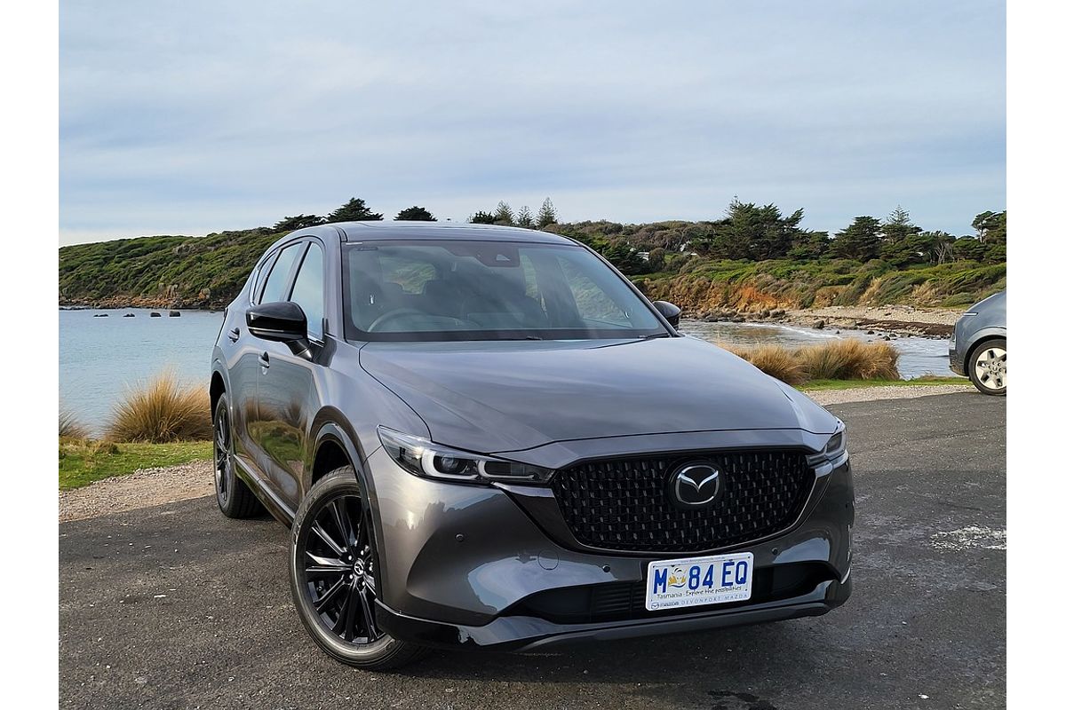 2024 Mazda CX-5 G35 GT SP KF Series
