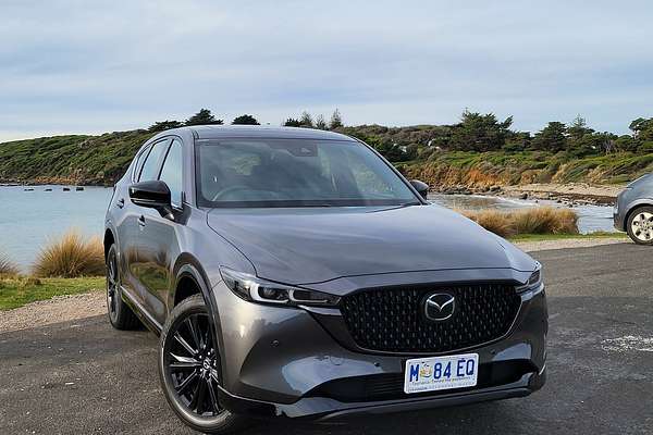 2024 Mazda CX-5 G35 GT SP KF Series