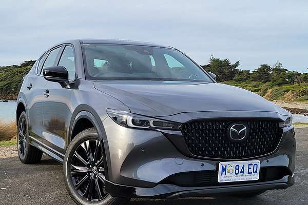 2024 Mazda CX-5 G35 GT SP KF Series