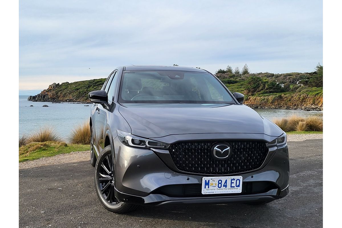 2024 Mazda CX-5 G35 GT SP KF Series