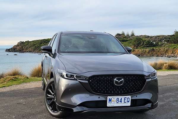 2024 Mazda CX-5 G35 GT SP KF Series