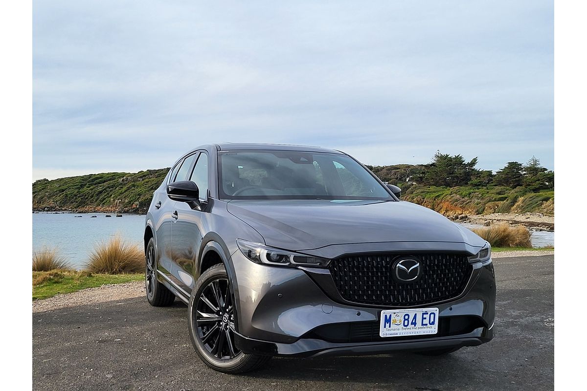 2024 Mazda CX-5 G35 GT SP KF Series