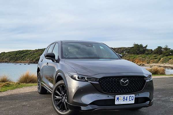 2024 Mazda CX-5 G35 GT SP KF Series