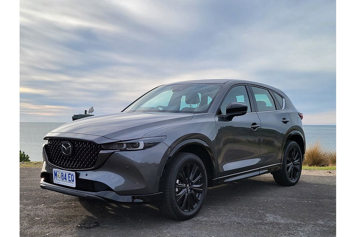 2024 Mazda CX-5 G35 GT SP KF Series