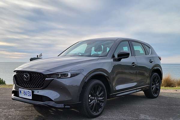 2024 Mazda CX-5 G35 GT SP KF Series