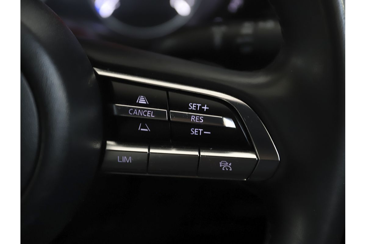 2022 Mazda 3 G20 Evolve BP Series