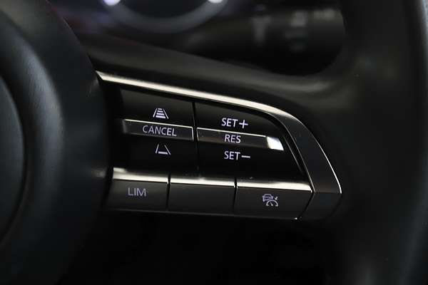 2022 Mazda 3 G20 Evolve BP Series