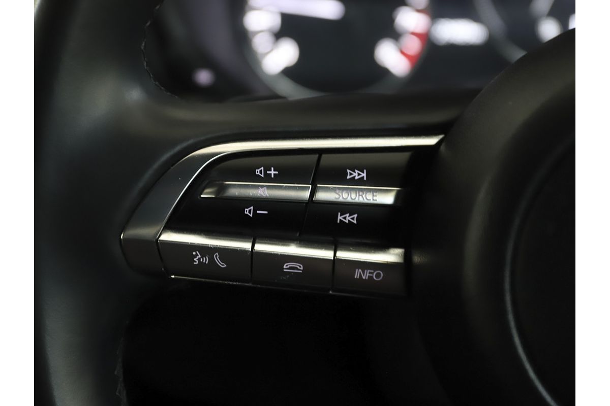 2022 Mazda 3 G20 Evolve BP Series