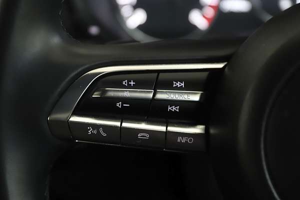 2022 Mazda 3 G20 Evolve BP Series